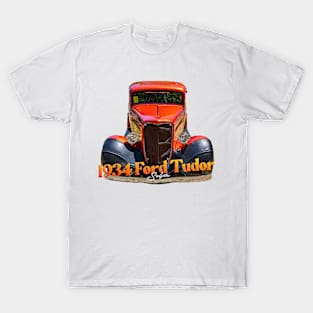 1934 Ford Tudor Sedan T-Shirt